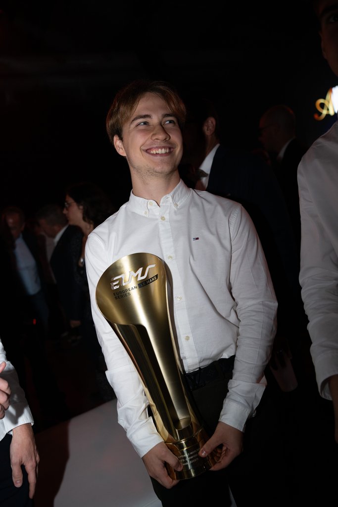 Theodor Jensen afslutter historisk dominerende ELMS LMP3-sæson 
- Fem sejre, fem pole positions og “Performance of the Year”-prisen
(Foto: Ben de Macedo - CLX Motorsport)